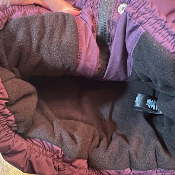 NEW Sam Edelman Big Girls Puffer Jacket Grape color - Picture 3 of 4